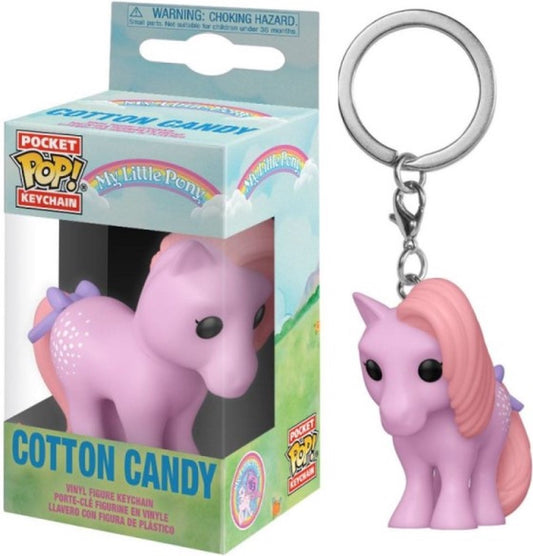 Pocket Pop! Keychain: My Little Pony - Cotton Candy