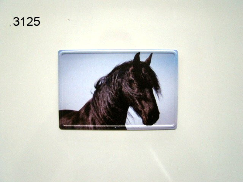 Friese paardenhoofd magneet