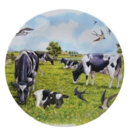 Vache Porte-sachet de thé