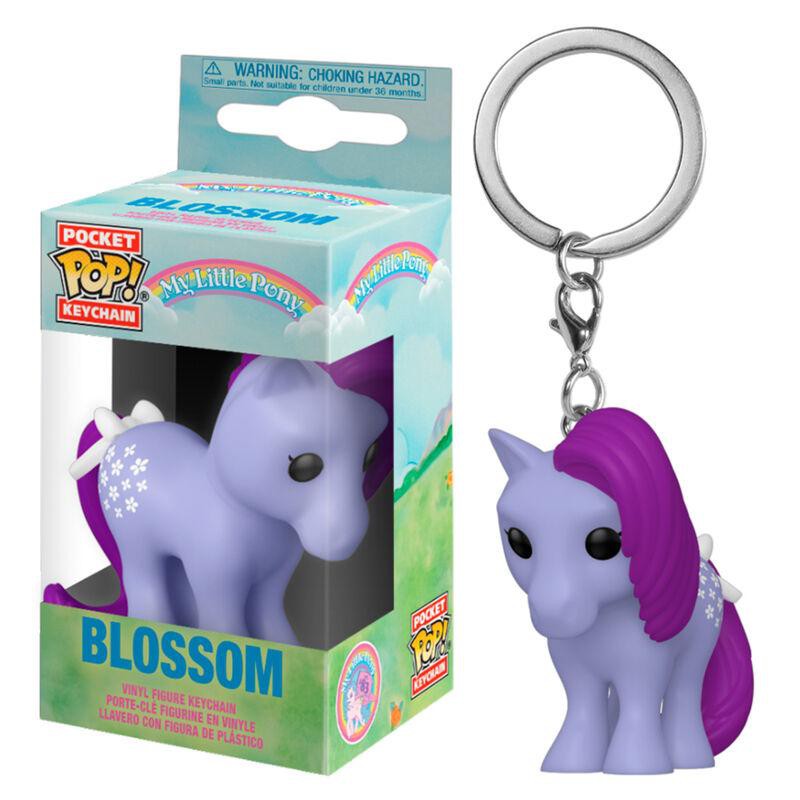 Pocket Pop! Keychain: My Little Pony - Cotton Candy