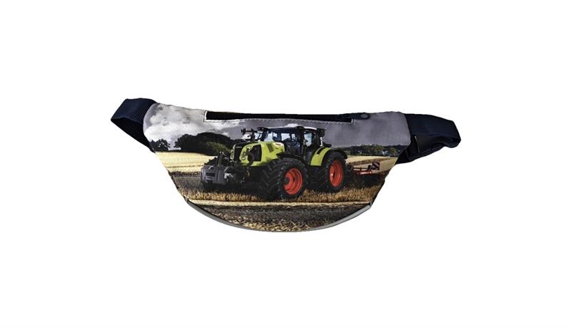 Cute belly bag with Claas trigger