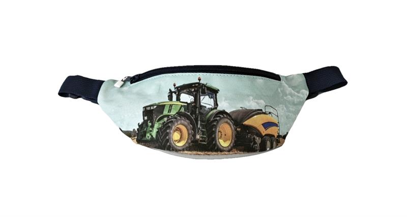 Cute Belly bag with John Deere with Press