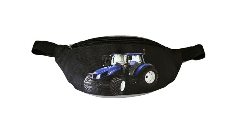 Cute belly bag with New Holland tractor