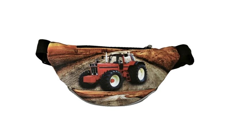 Cute Belly Bag with International Harvester Case Tractor (IHC)