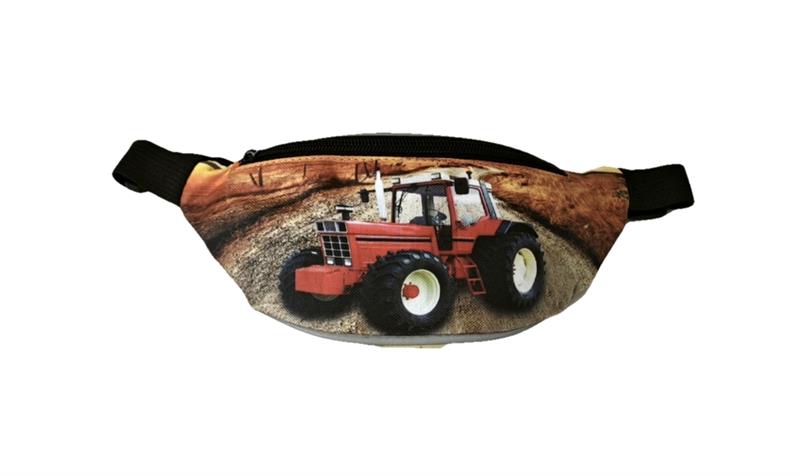 Cute Belly Bag with International Harvester Case Tractor (IHC)