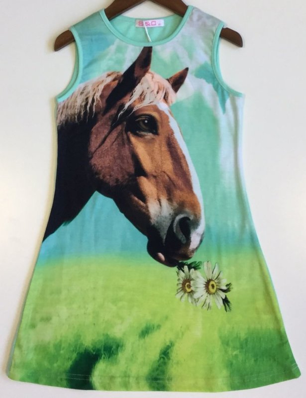 Horse dress Amalia