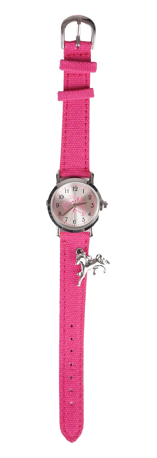 kinder horloge Roze