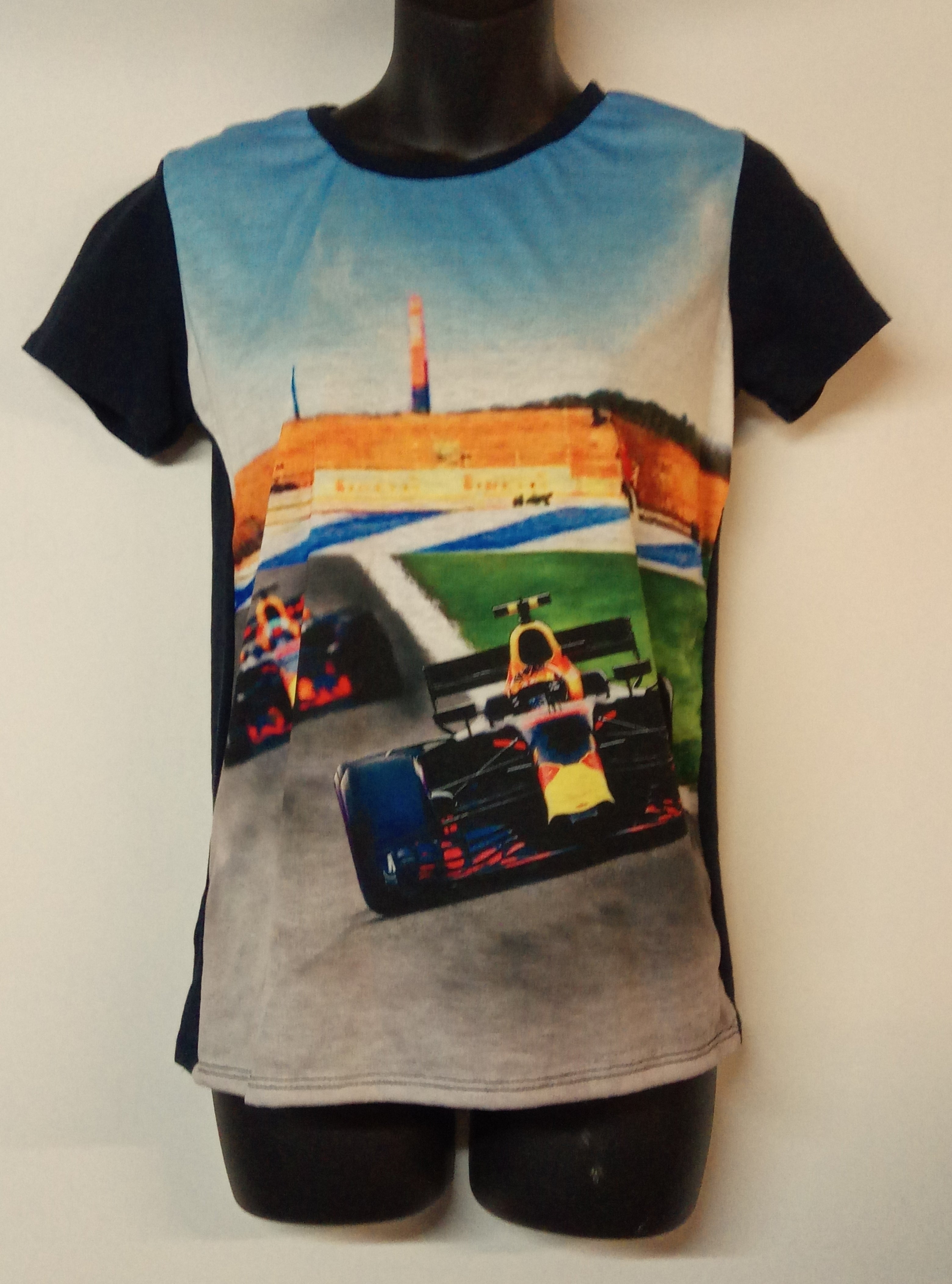 Formule 1 T-shirt