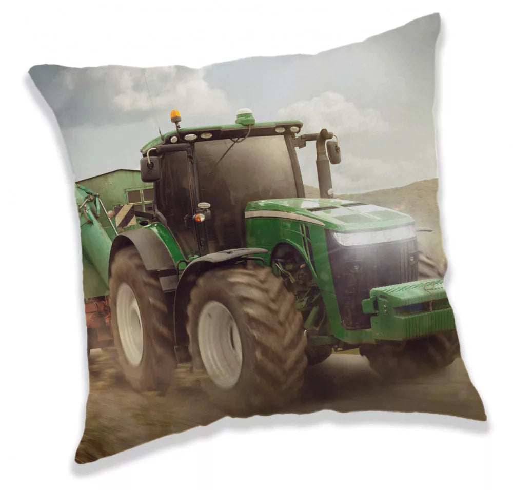 Tractor pillow