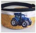 Fanny pack with tractor