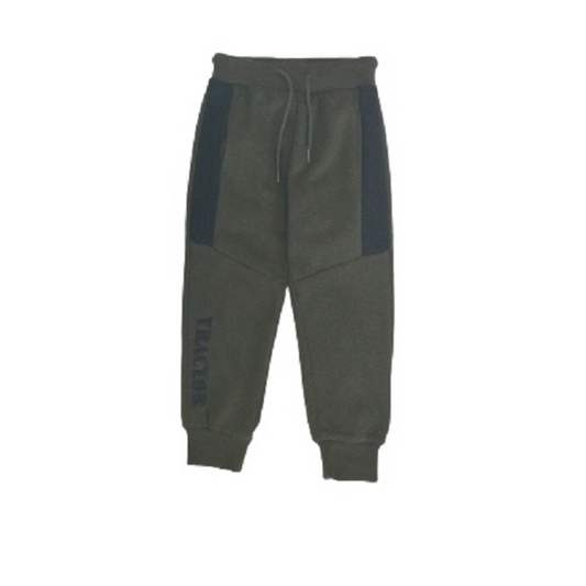 Groene Joggingbroek