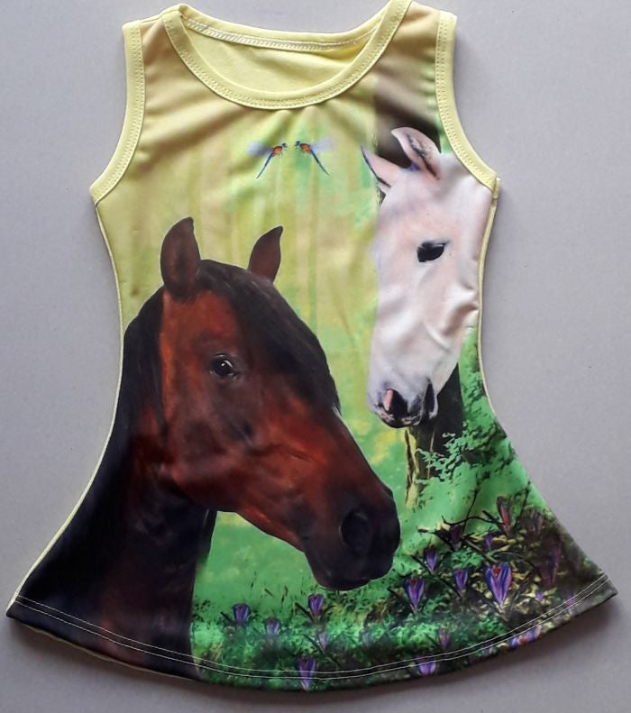 Horse dress Christa