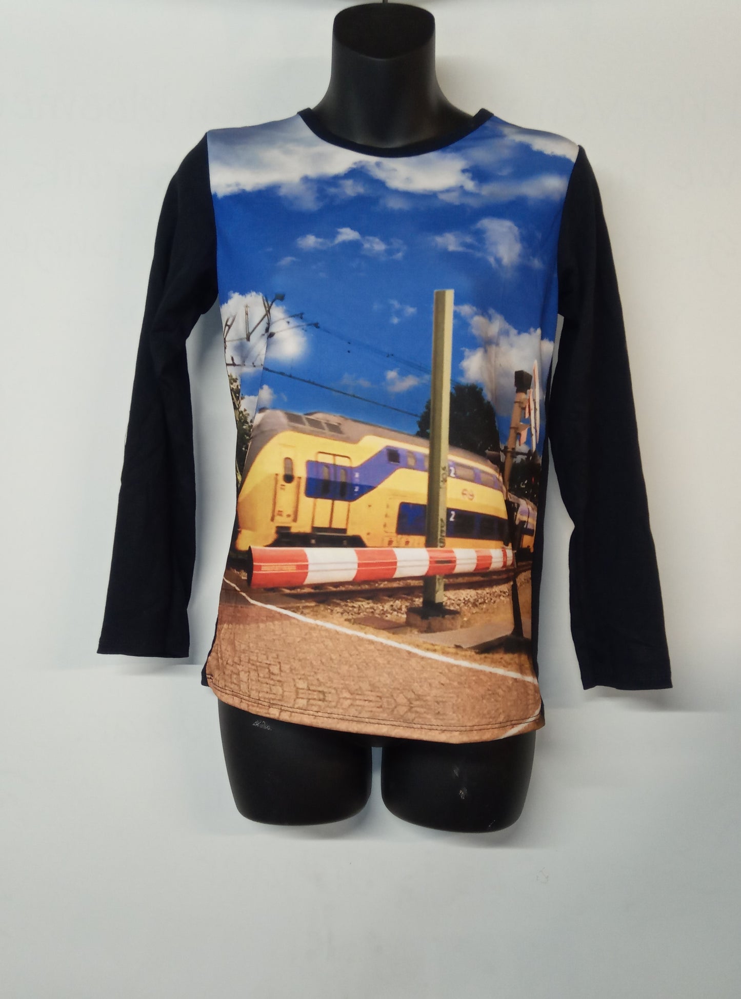 Treinen longsleeve