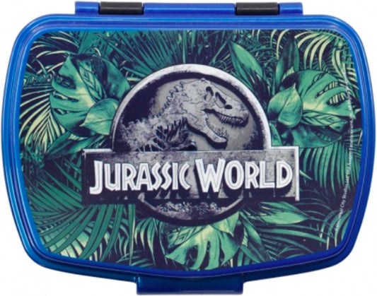 Jurassic World brooddoos / broodtrommel